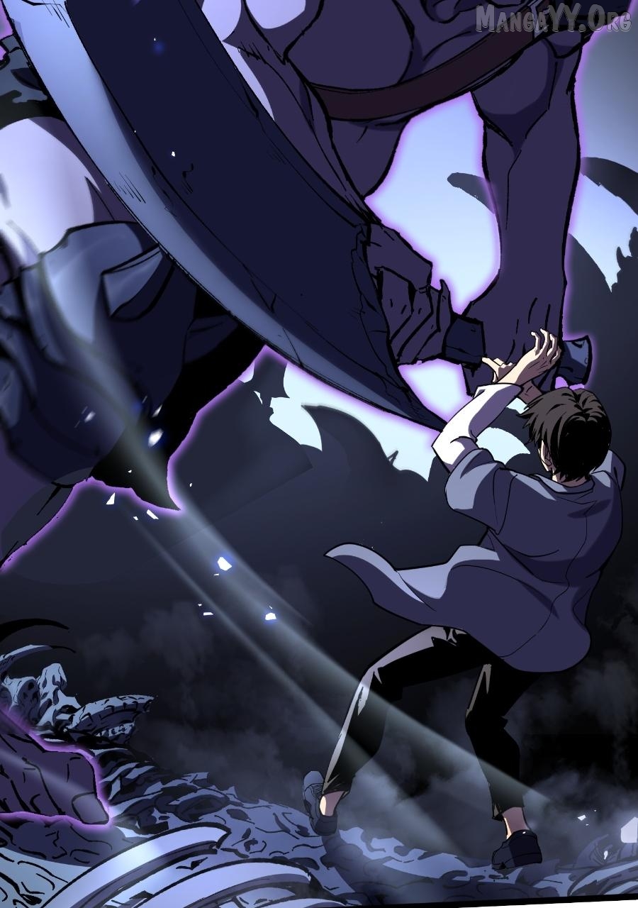 Read Mirror World God Tier Revenge EN Manga Online