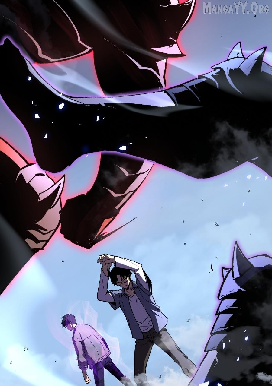 Read Mirror World God Tier Revenge EN Manga Online