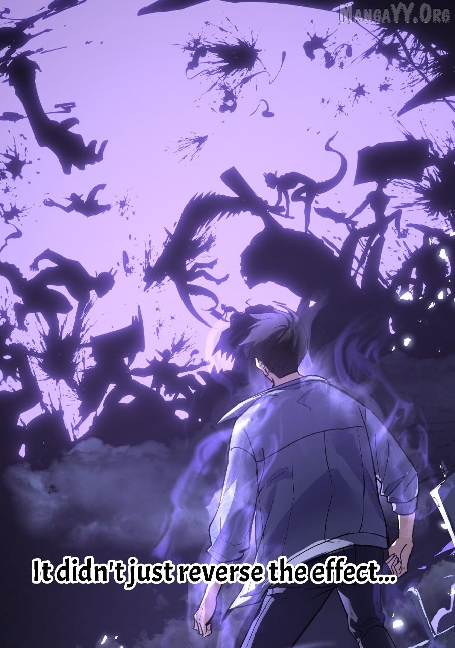 Read Mirror World God Tier Revenge EN Manga Online