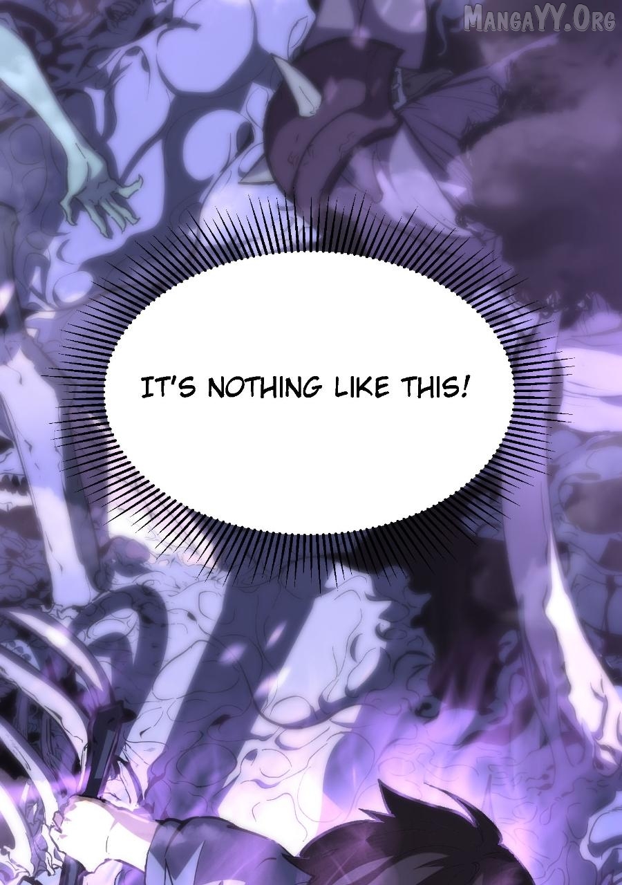 Read Mirror World God Tier Revenge EN Manga Online
