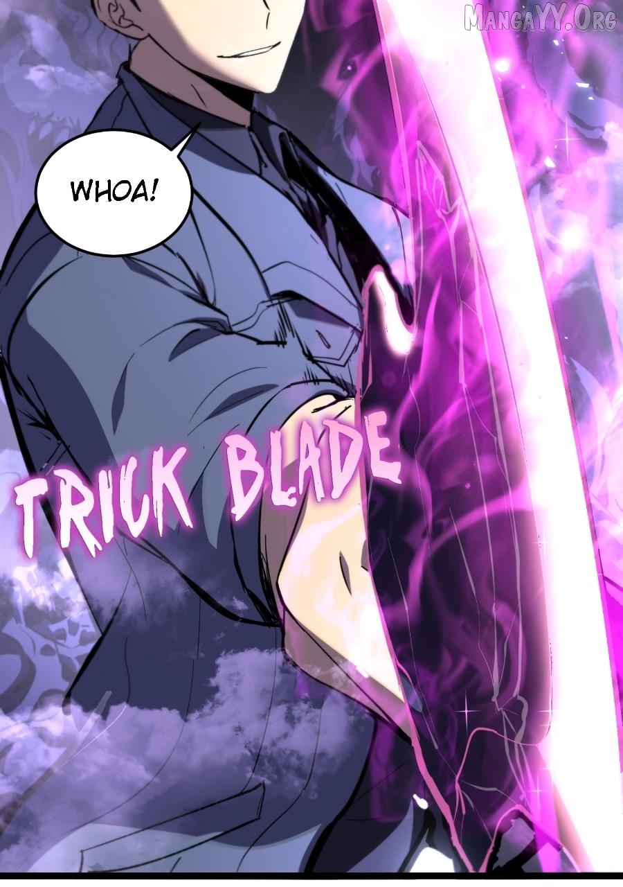 Read Mirror World God Tier Revenge EN Manga Online