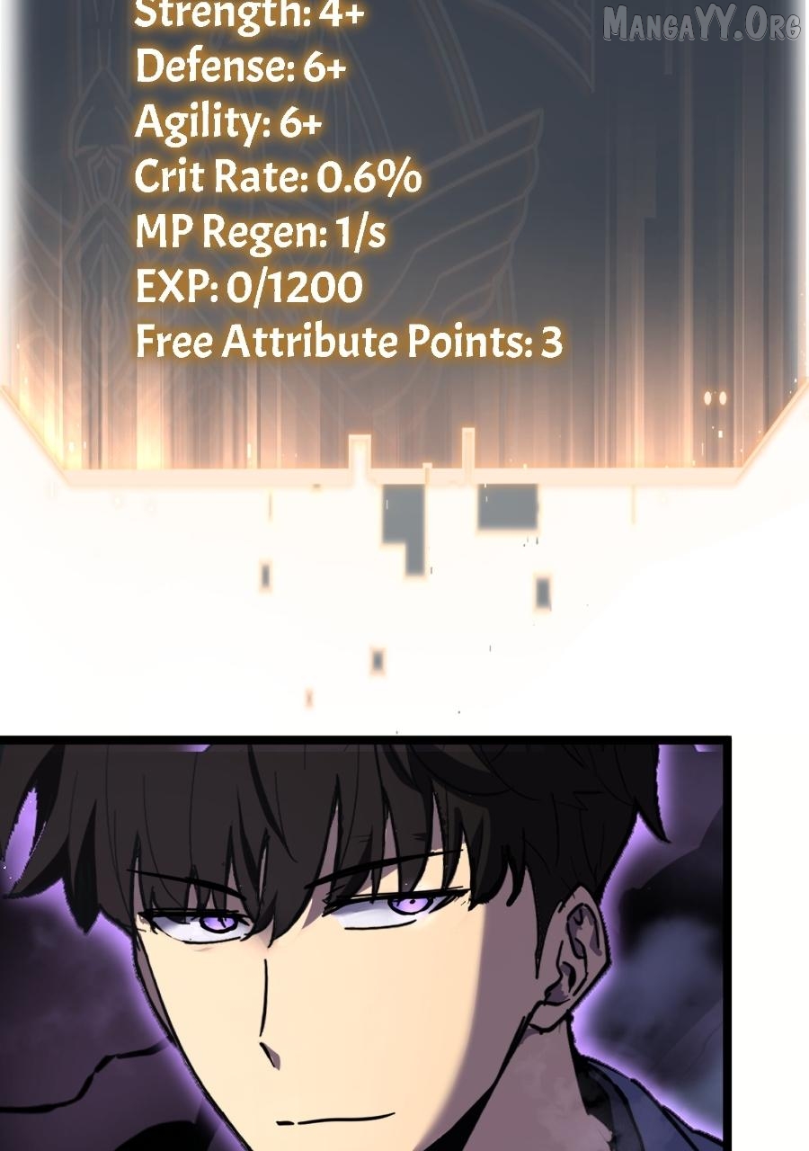 Read Mirror World God Tier Revenge EN Manga Online