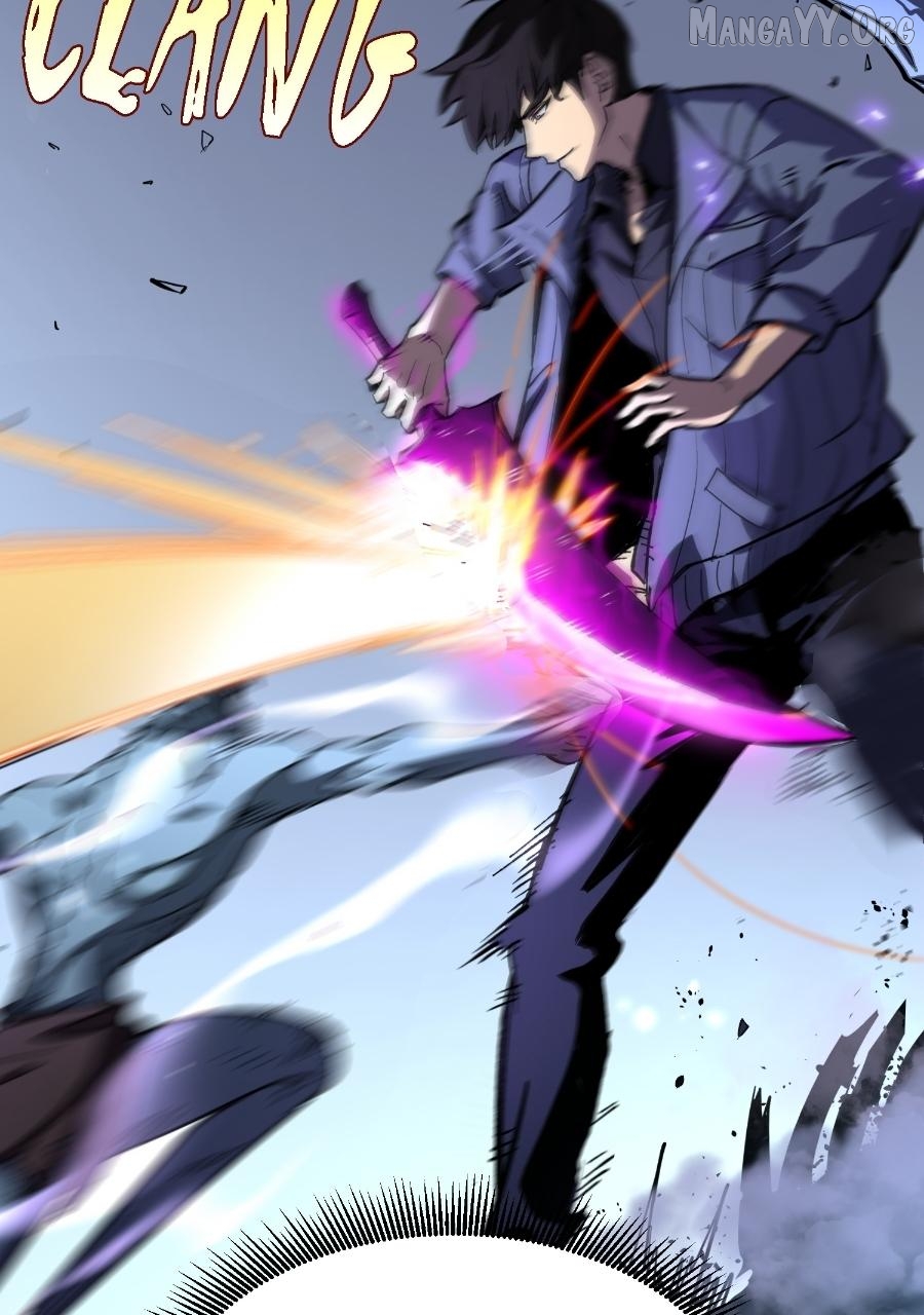 Read Mirror World God Tier Revenge EN Manga Online