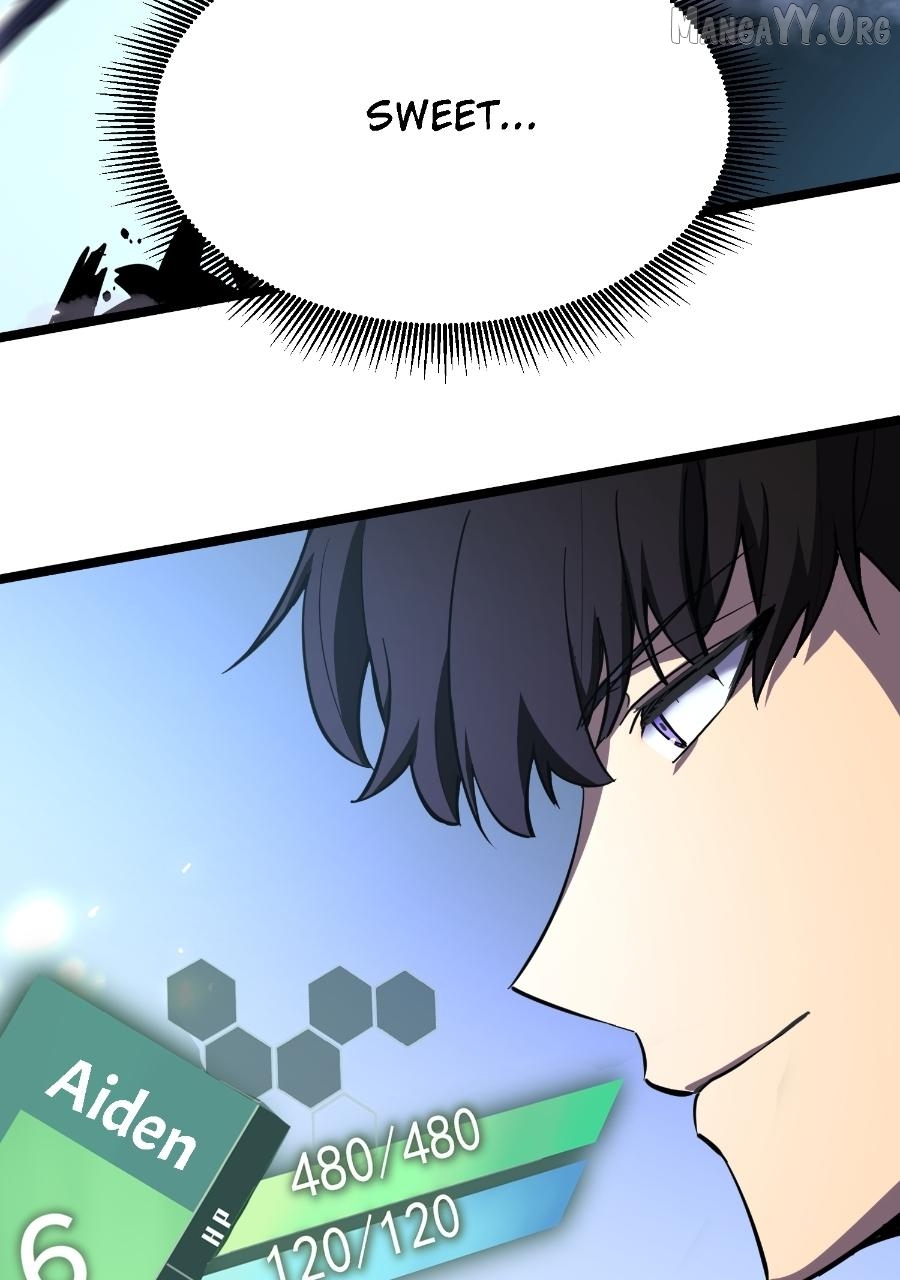 Read Mirror World God Tier Revenge EN Manga Online