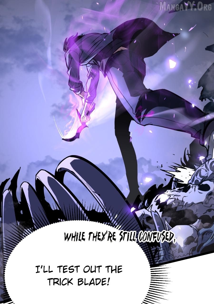Read Mirror World God Tier Revenge EN Manga Online