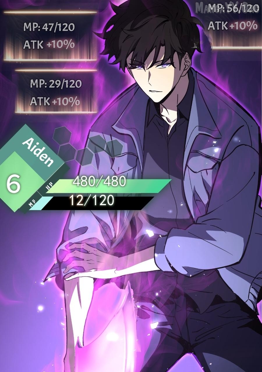 Read Mirror World God Tier Revenge EN Manga Online