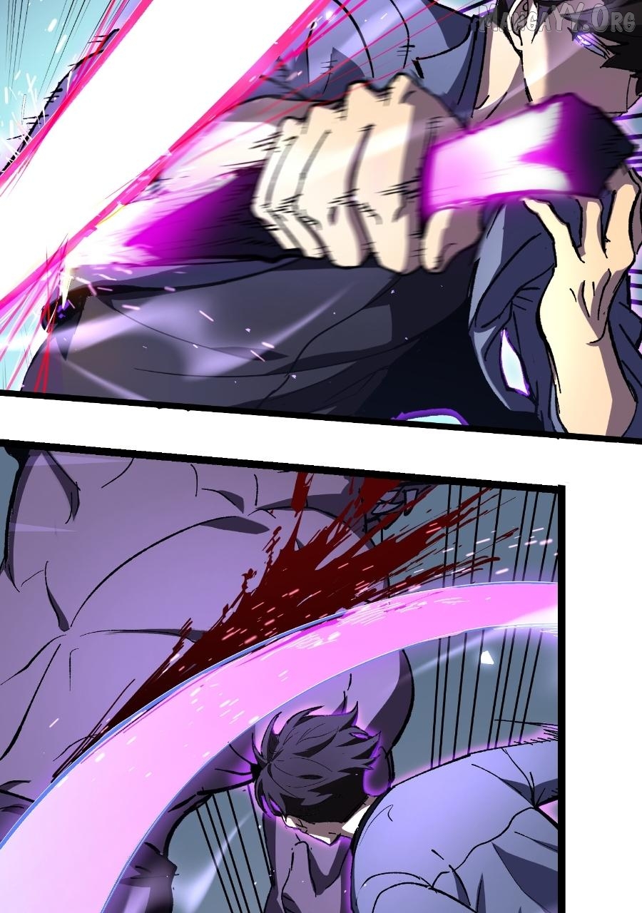 Read Mirror World God Tier Revenge EN Manga Online