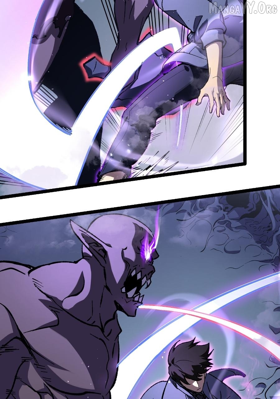 Read Mirror World God Tier Revenge EN Manga Online