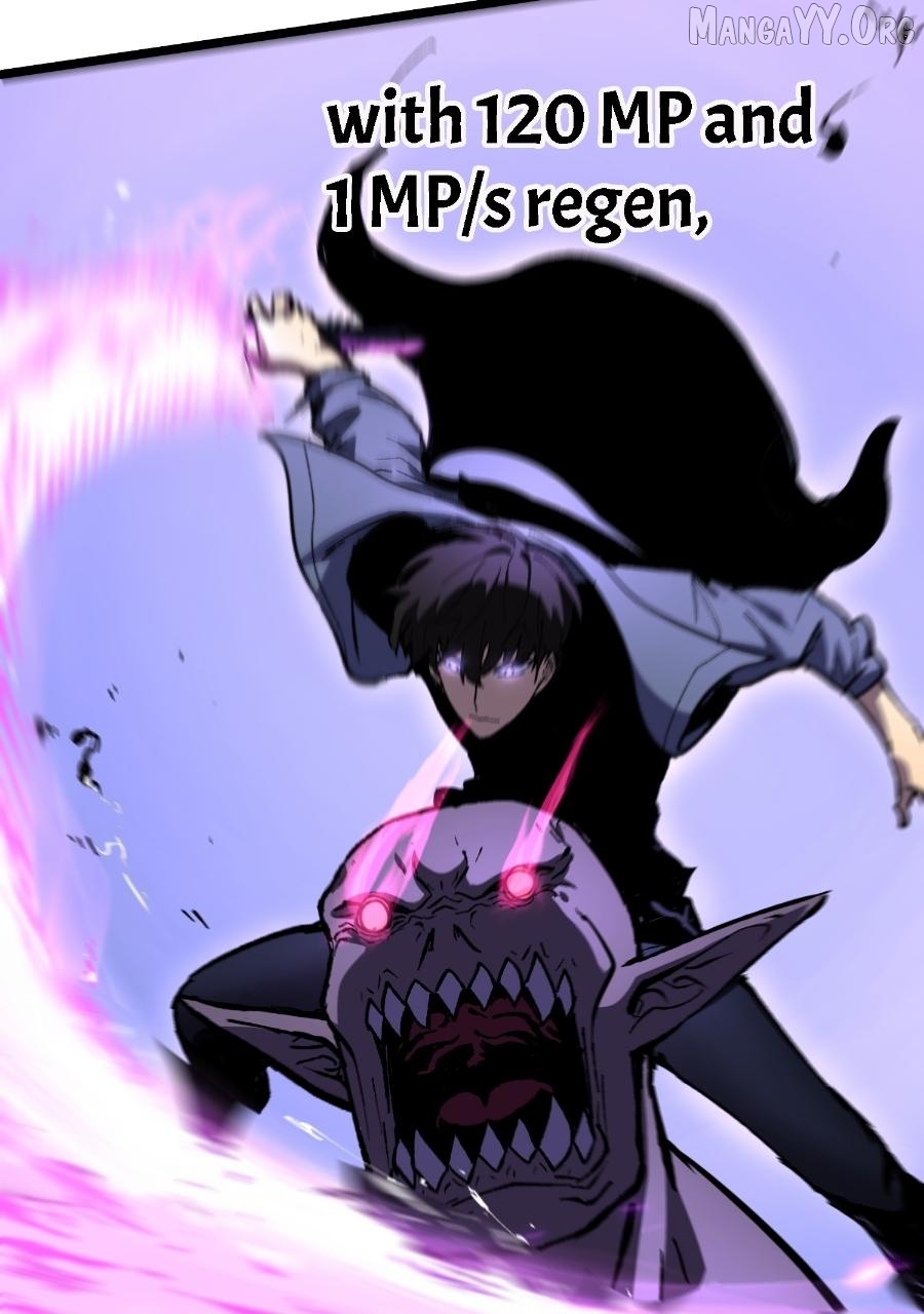 Read Mirror World God Tier Revenge EN Manga Online