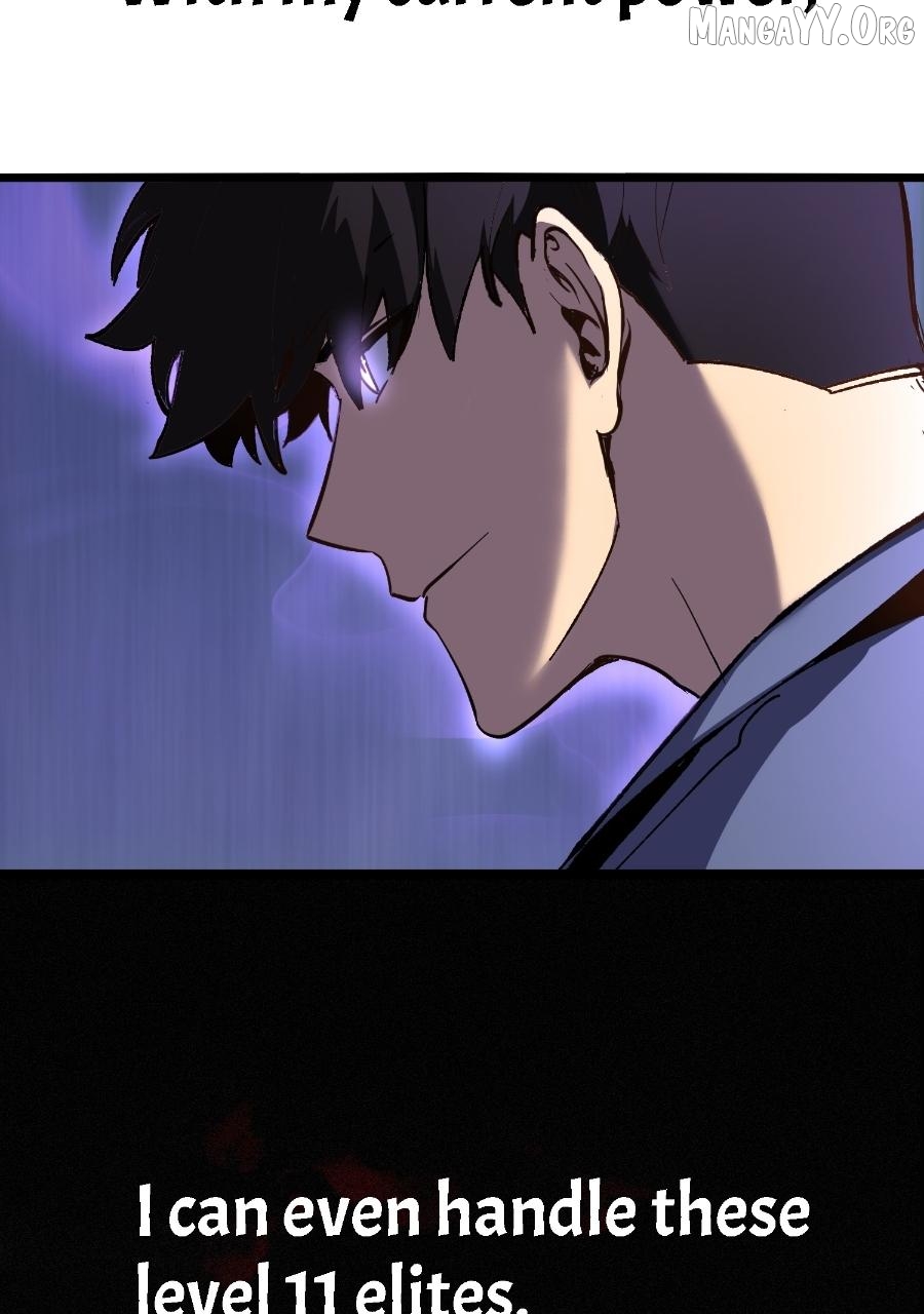 Read Mirror World God Tier Revenge EN Manga Online