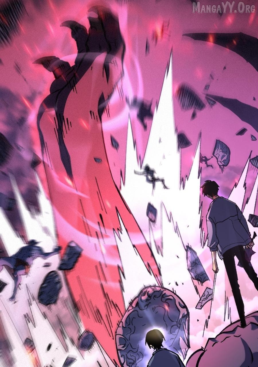 Read Mirror World God Tier Revenge EN Manga Online