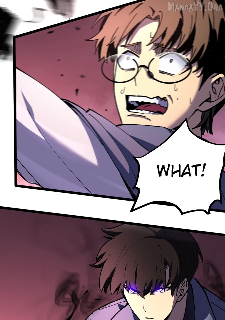 Read Mirror World God Tier Revenge EN Manga Online