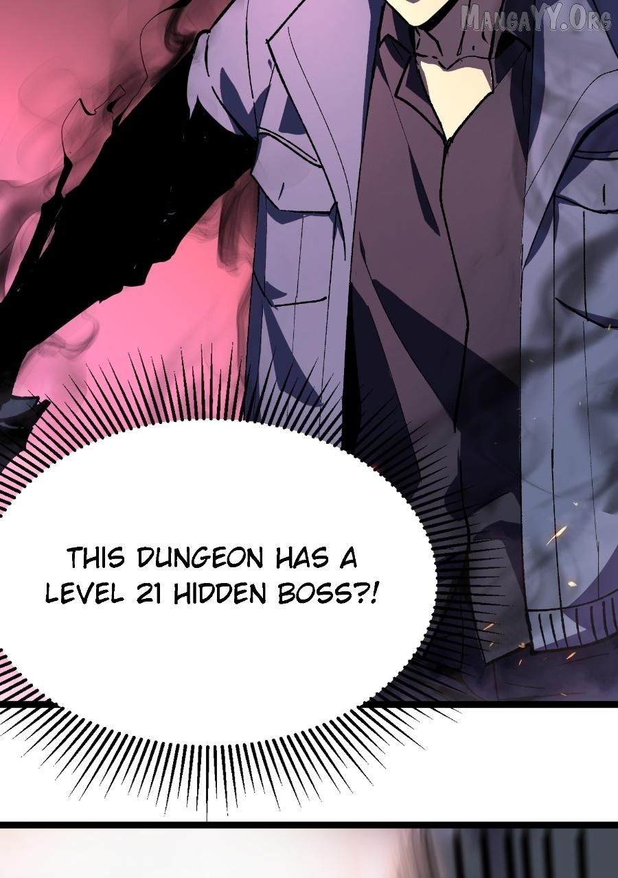 Read Mirror World God Tier Revenge EN Manga Online