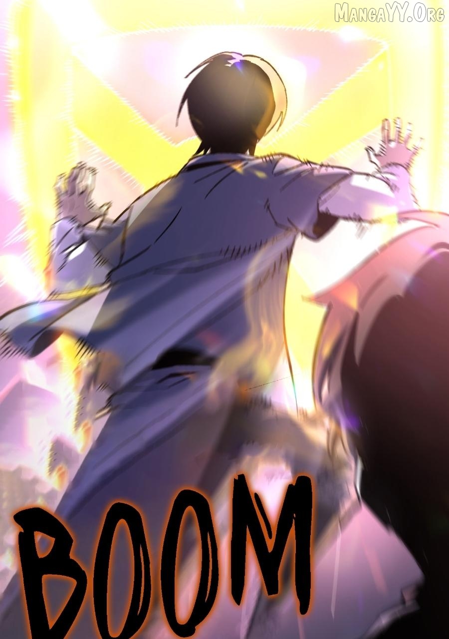 Read Mirror World God Tier Revenge EN Manga Online