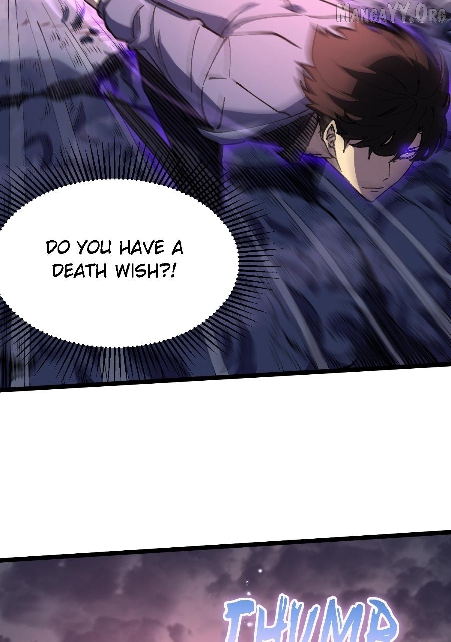 Read Mirror World God Tier Revenge EN Manga Online