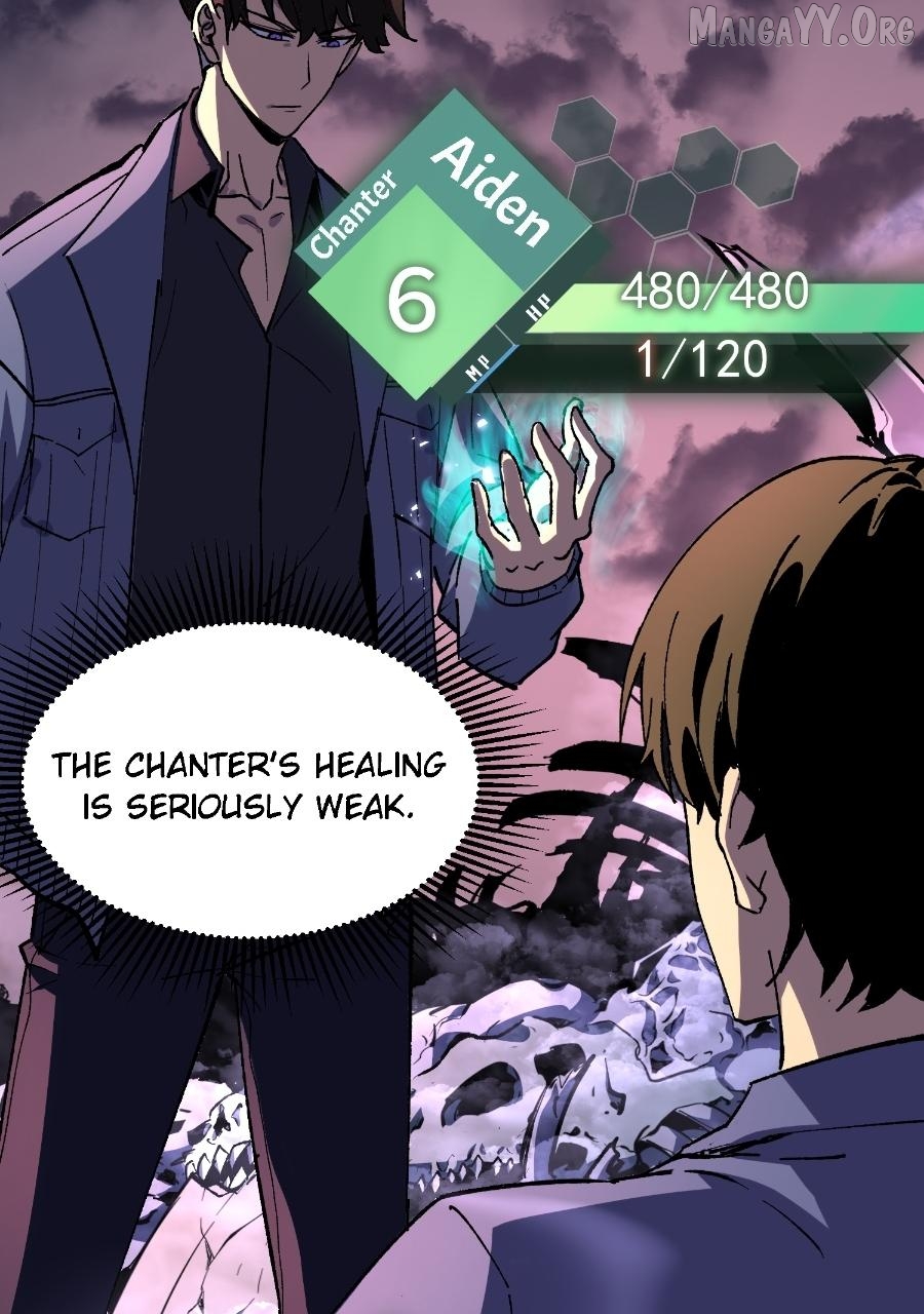 Read Mirror World God Tier Revenge EN Manga Online