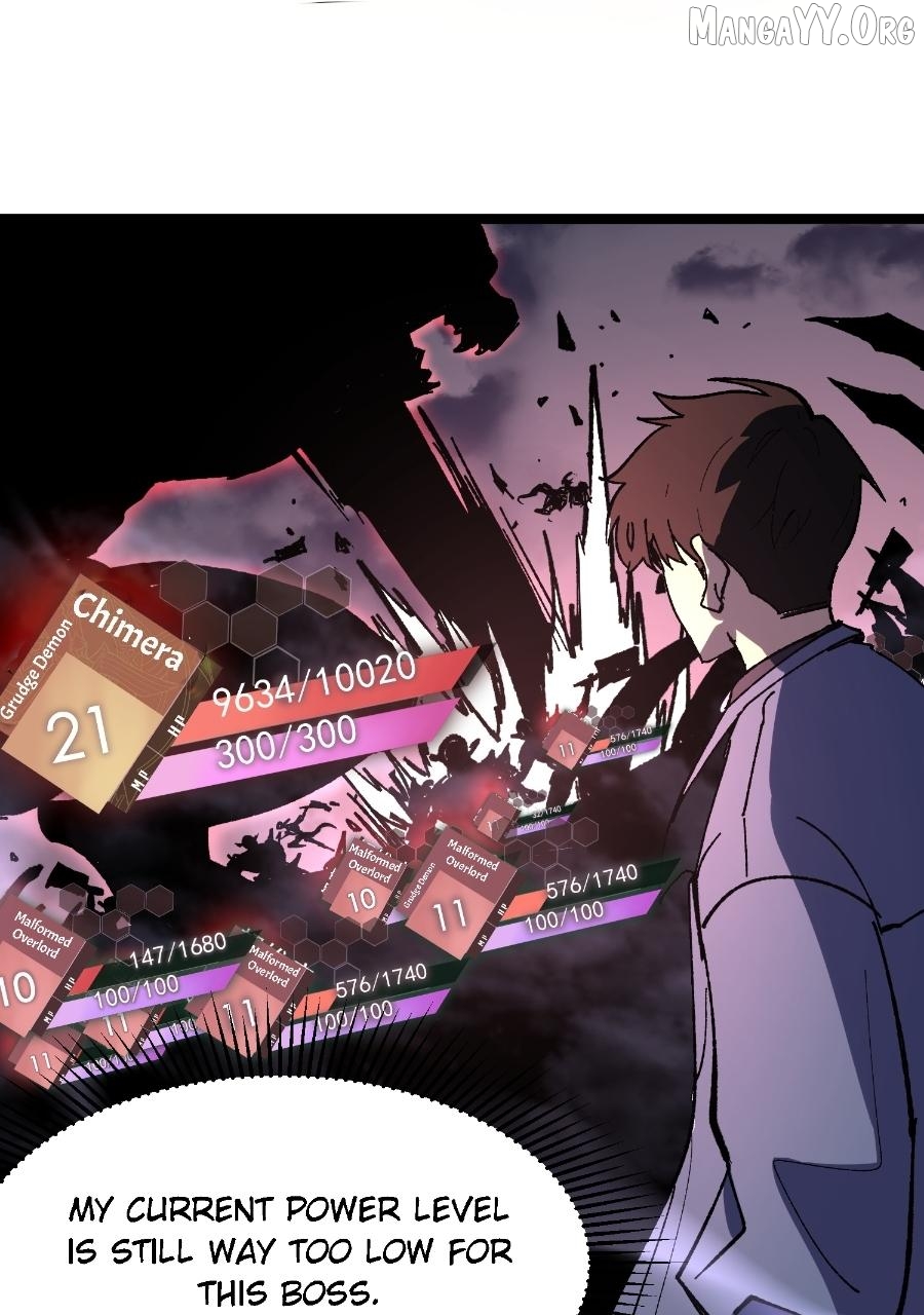 Read Mirror World God Tier Revenge EN Manga Online
