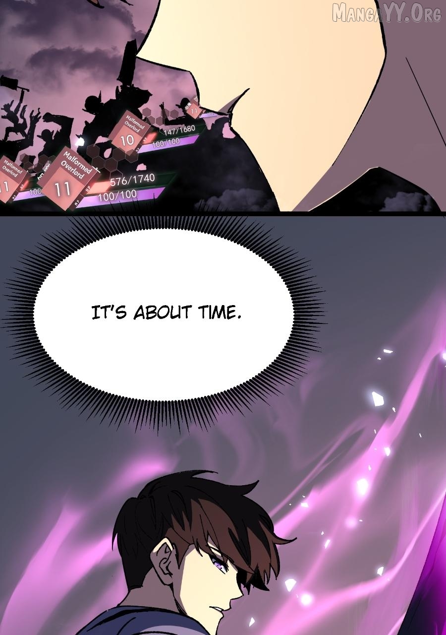 Read Mirror World God Tier Revenge EN Manga Online