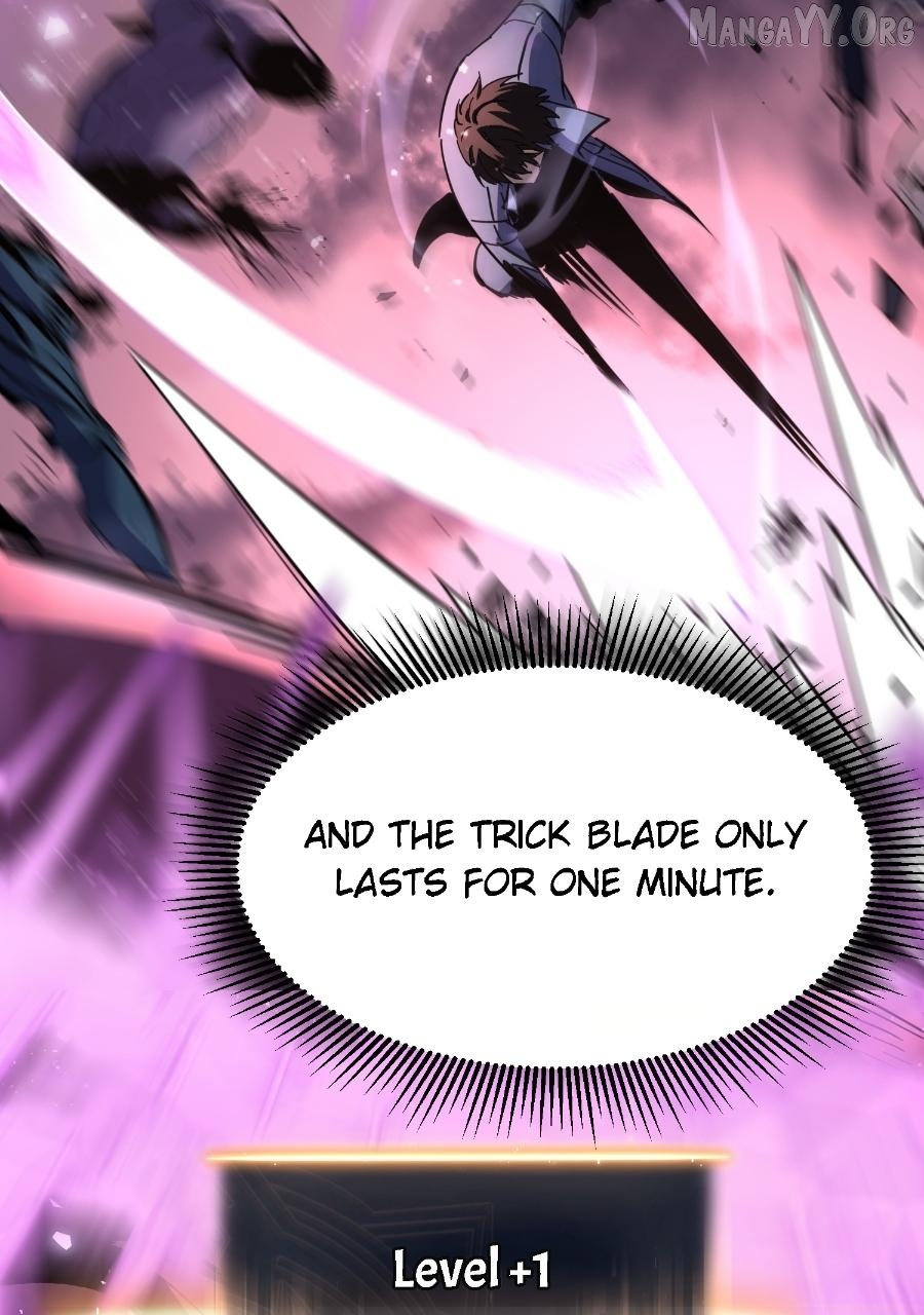 Read Mirror World God Tier Revenge EN Manga Online