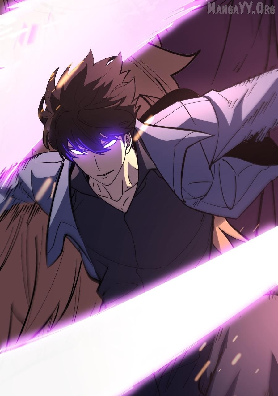 Read Mirror World God Tier Revenge EN Manga Online