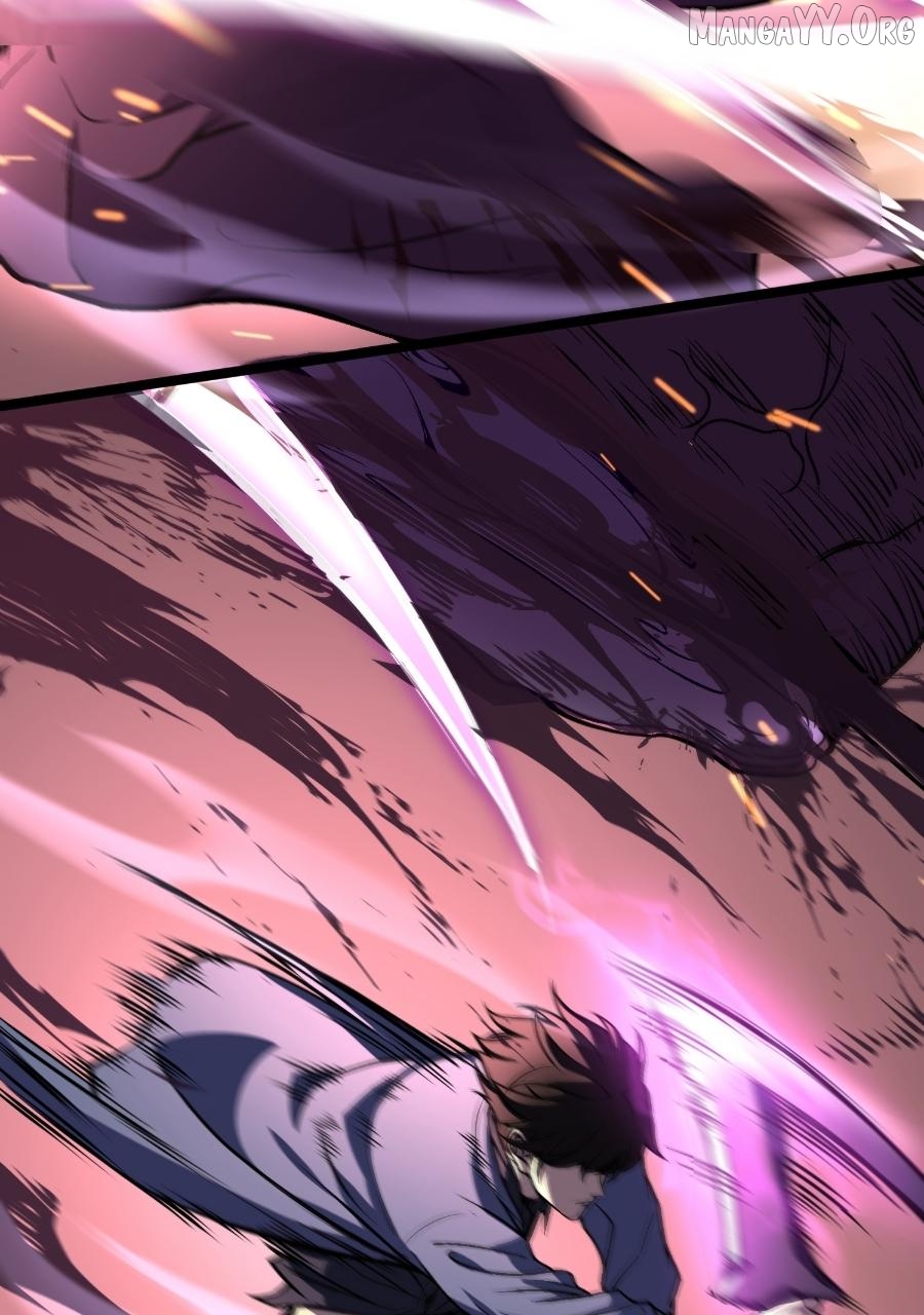 Read Mirror World God Tier Revenge EN Manga Online