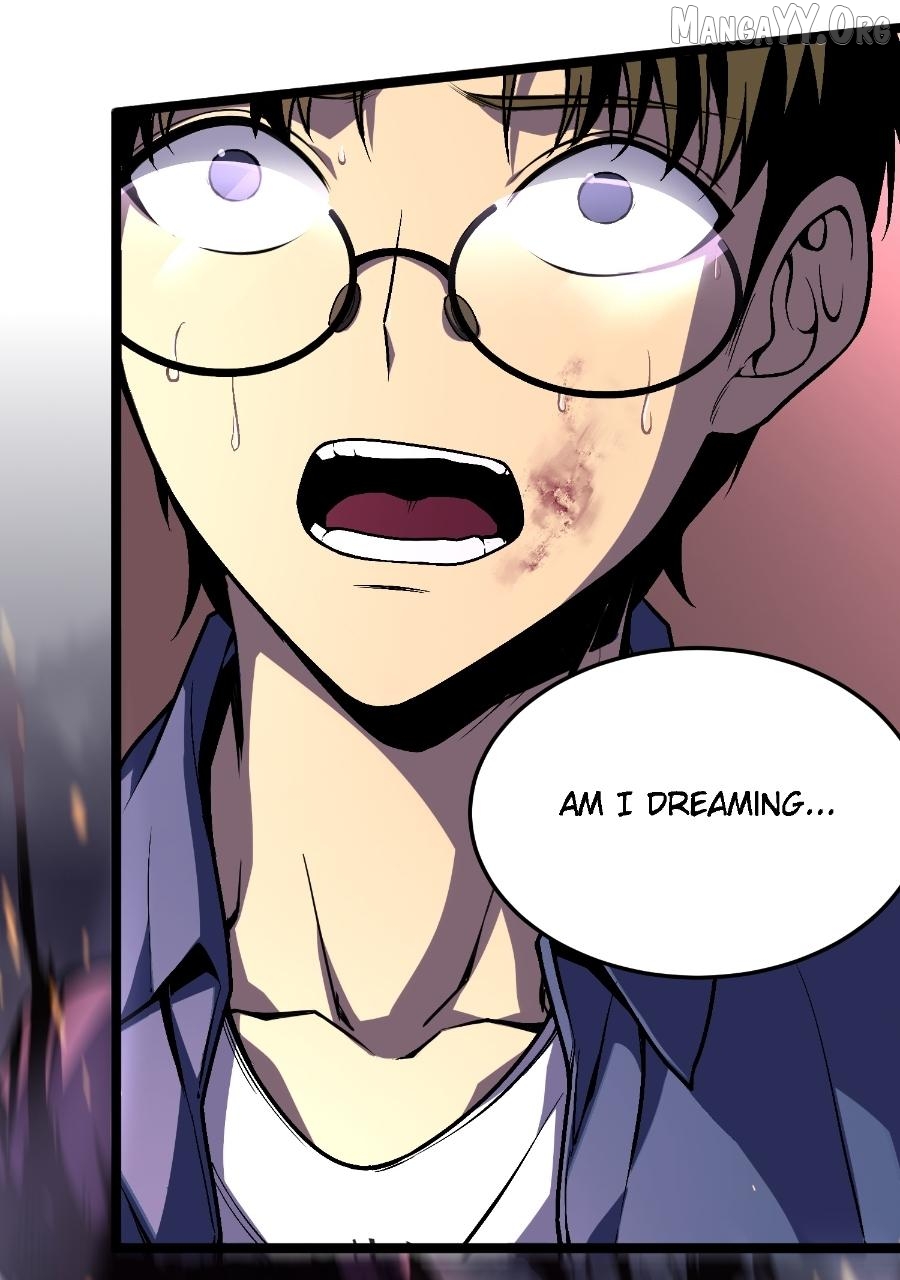 Read Mirror World God Tier Revenge EN Manga Online