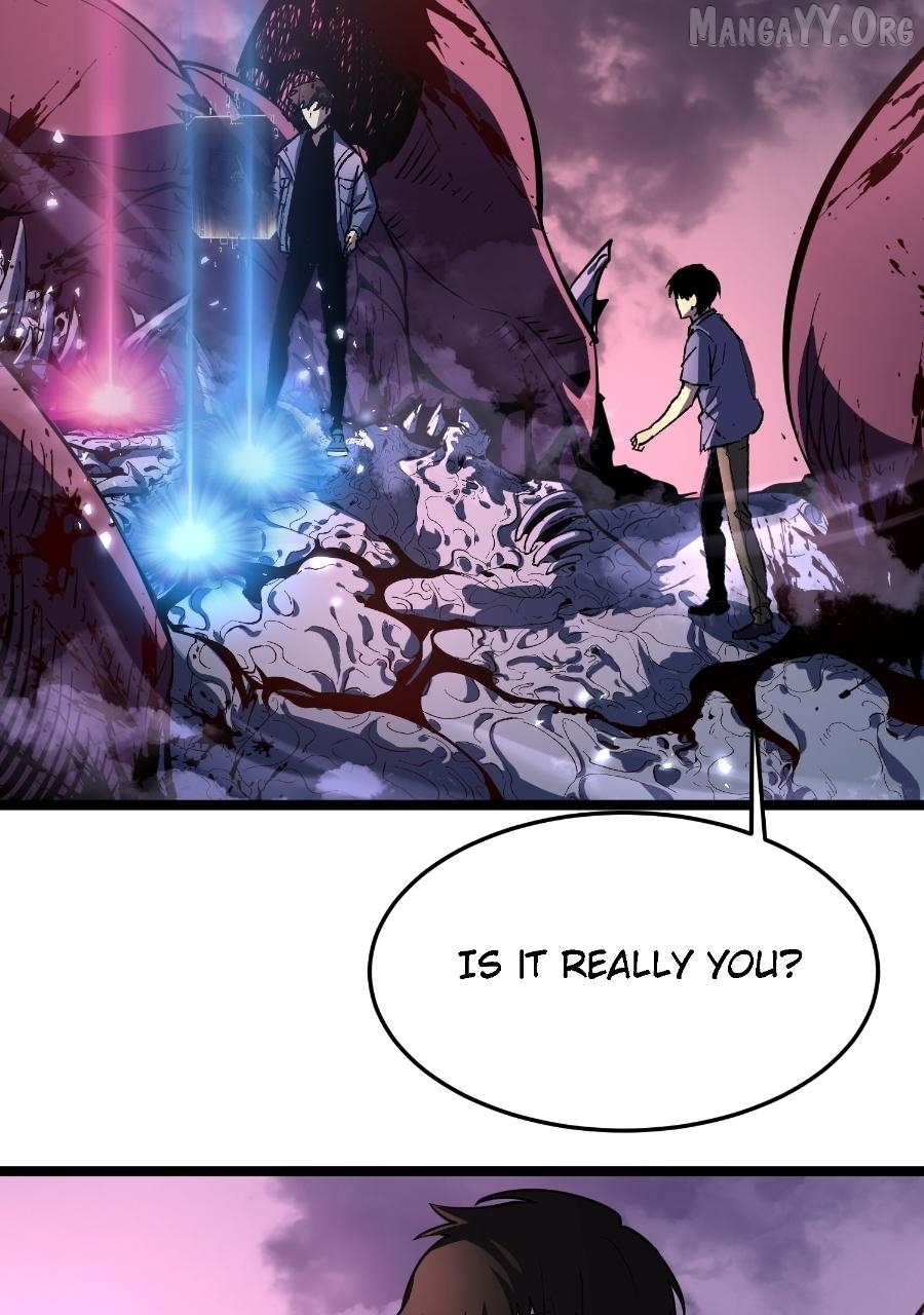 Read Mirror World God Tier Revenge EN Manga Online