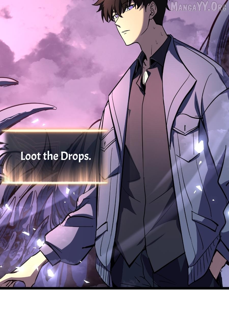Read Mirror World God Tier Revenge EN Manga Online