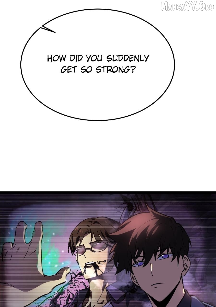 Read Mirror World God Tier Revenge EN Manga Online