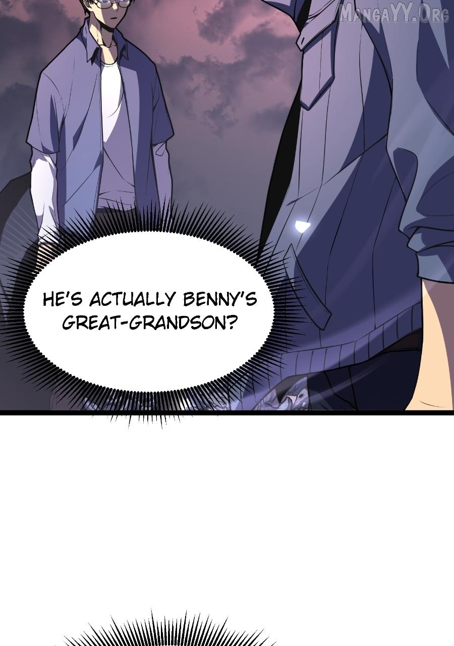 Read Mirror World God Tier Revenge EN Manga Online