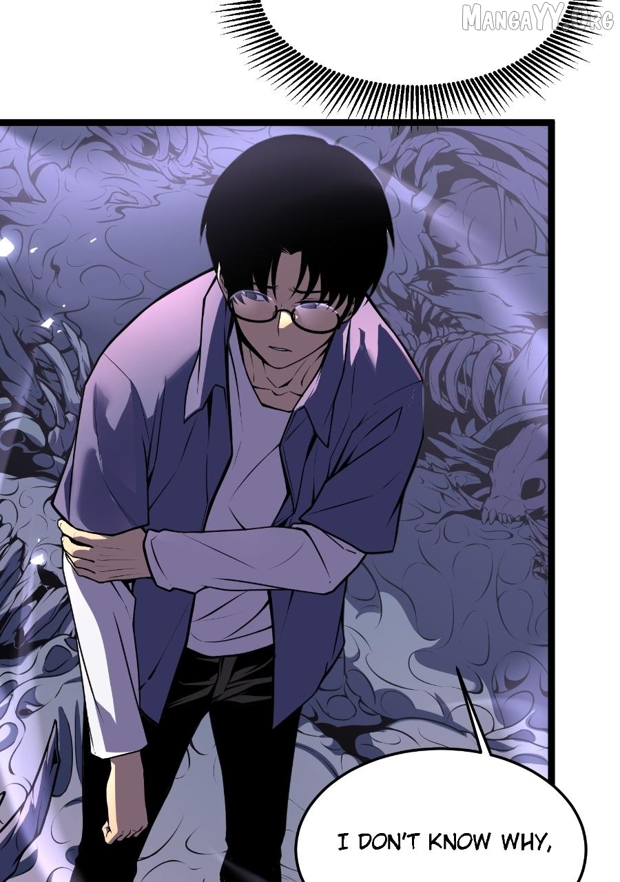 Read Mirror World God Tier Revenge EN Manga Online