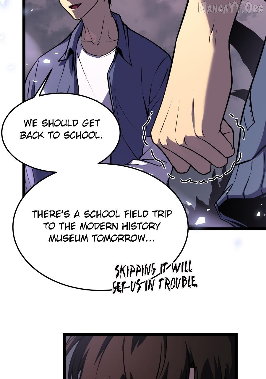 Read Mirror World God Tier Revenge EN Manga Online