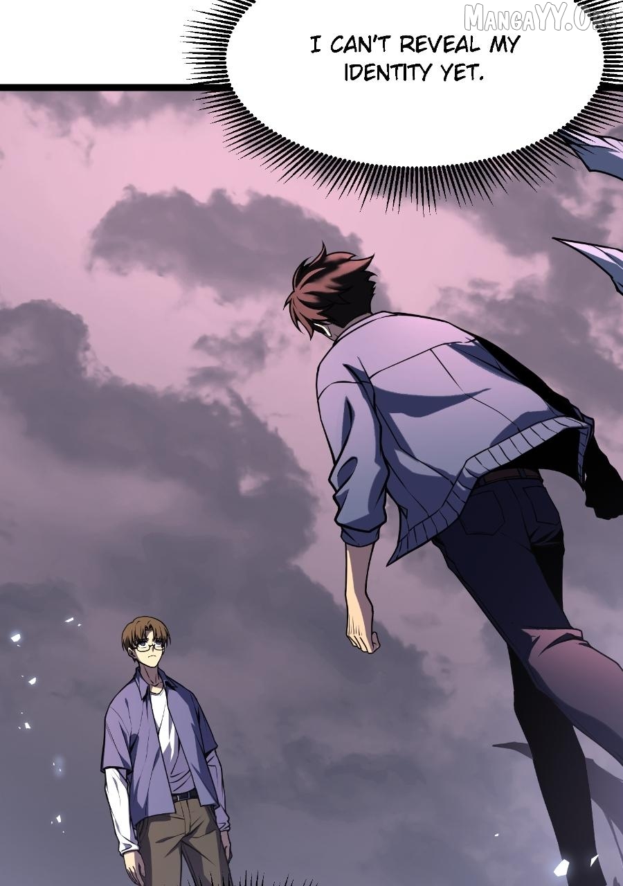 Read Mirror World God Tier Revenge EN Manga Online