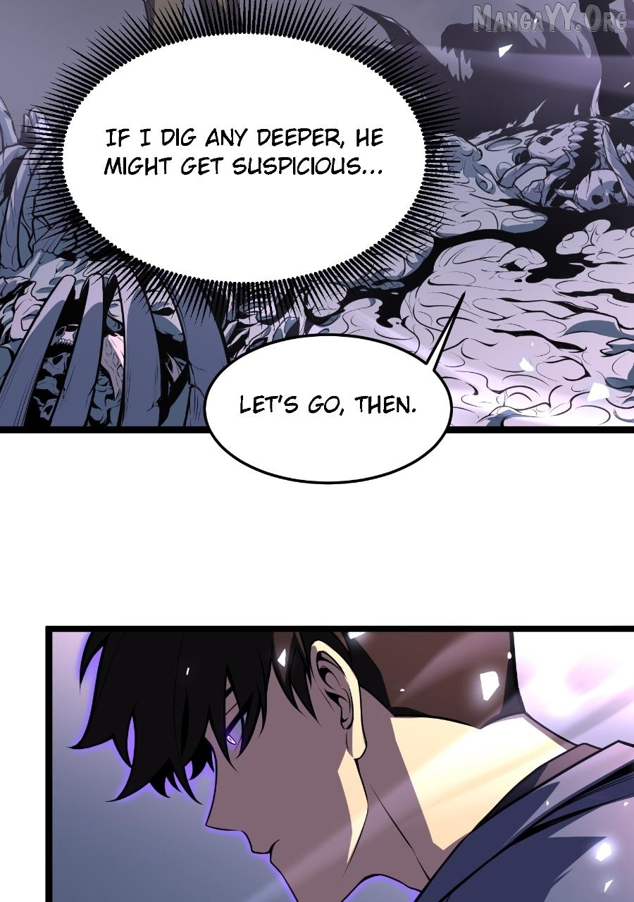 Read Mirror World God Tier Revenge EN Manga Online