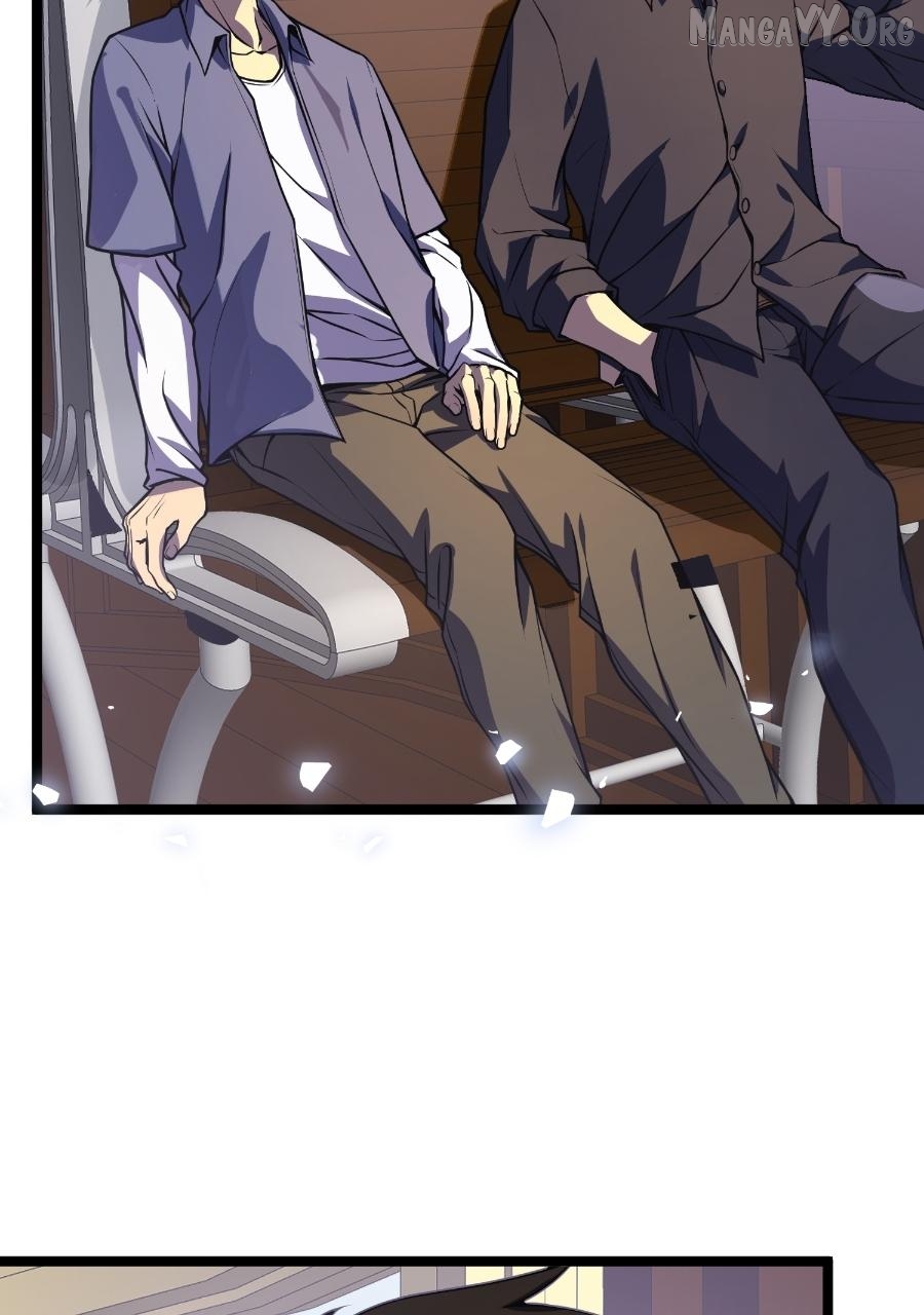 Read Mirror World God Tier Revenge EN Manga Online