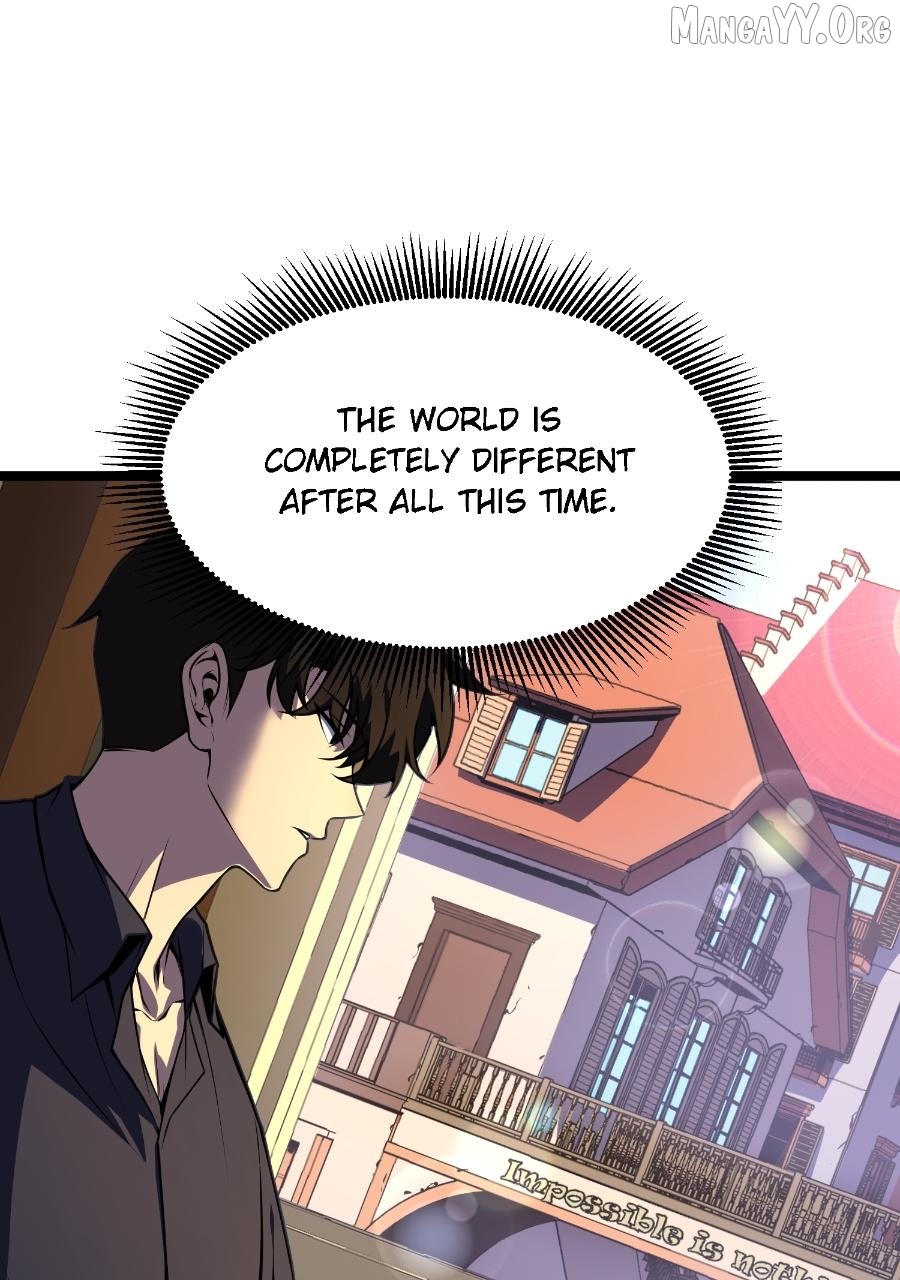 Read Mirror World God Tier Revenge EN Manga Online