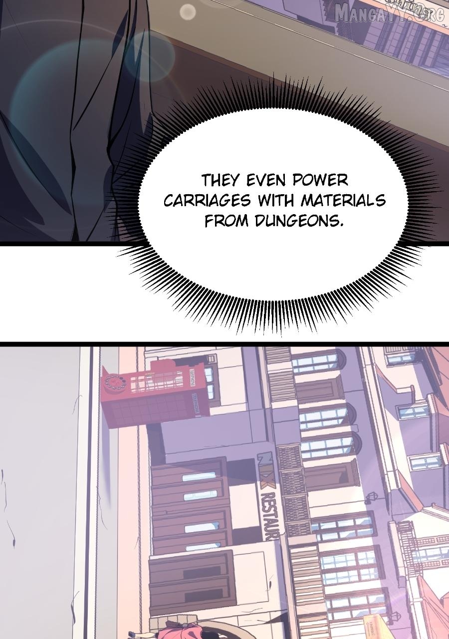 Read Mirror World God Tier Revenge EN Manga Online