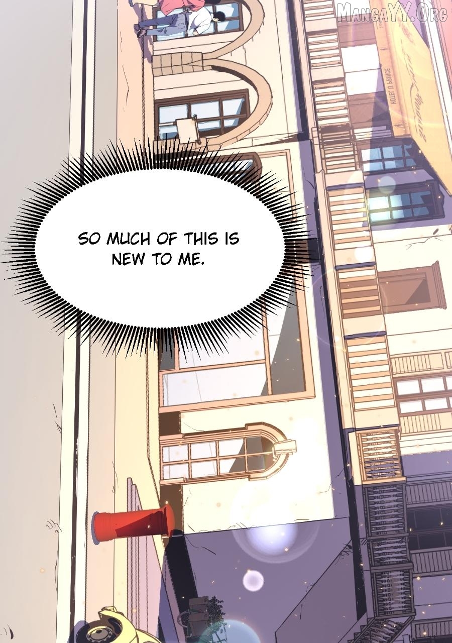 Read Mirror World God Tier Revenge EN Manga Online