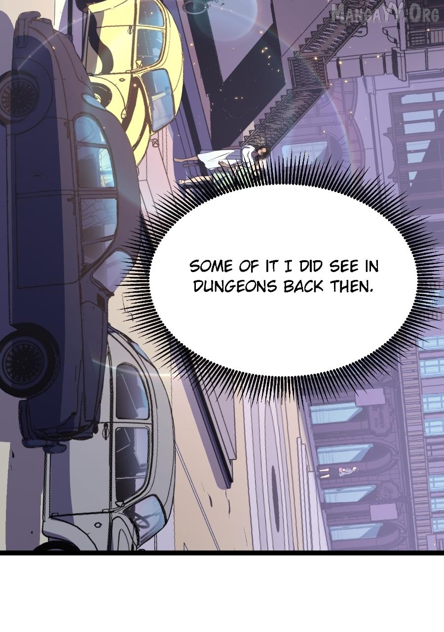 Read Mirror World God Tier Revenge EN Manga Online