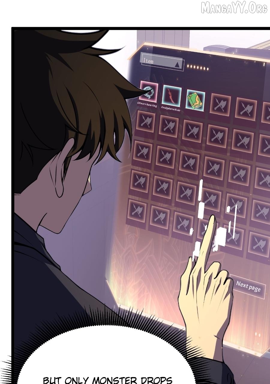 Read Mirror World God Tier Revenge EN Manga Online