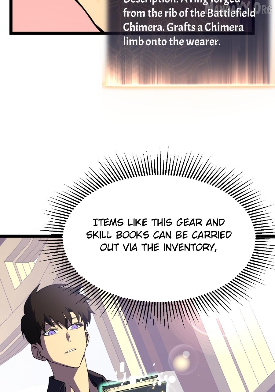 Read Mirror World God Tier Revenge EN Manga Online