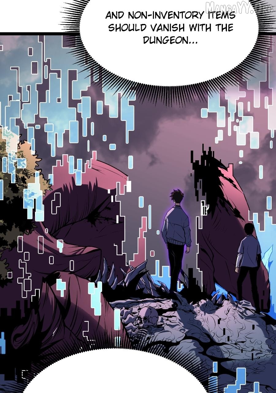 Read Mirror World God Tier Revenge EN Manga Online
