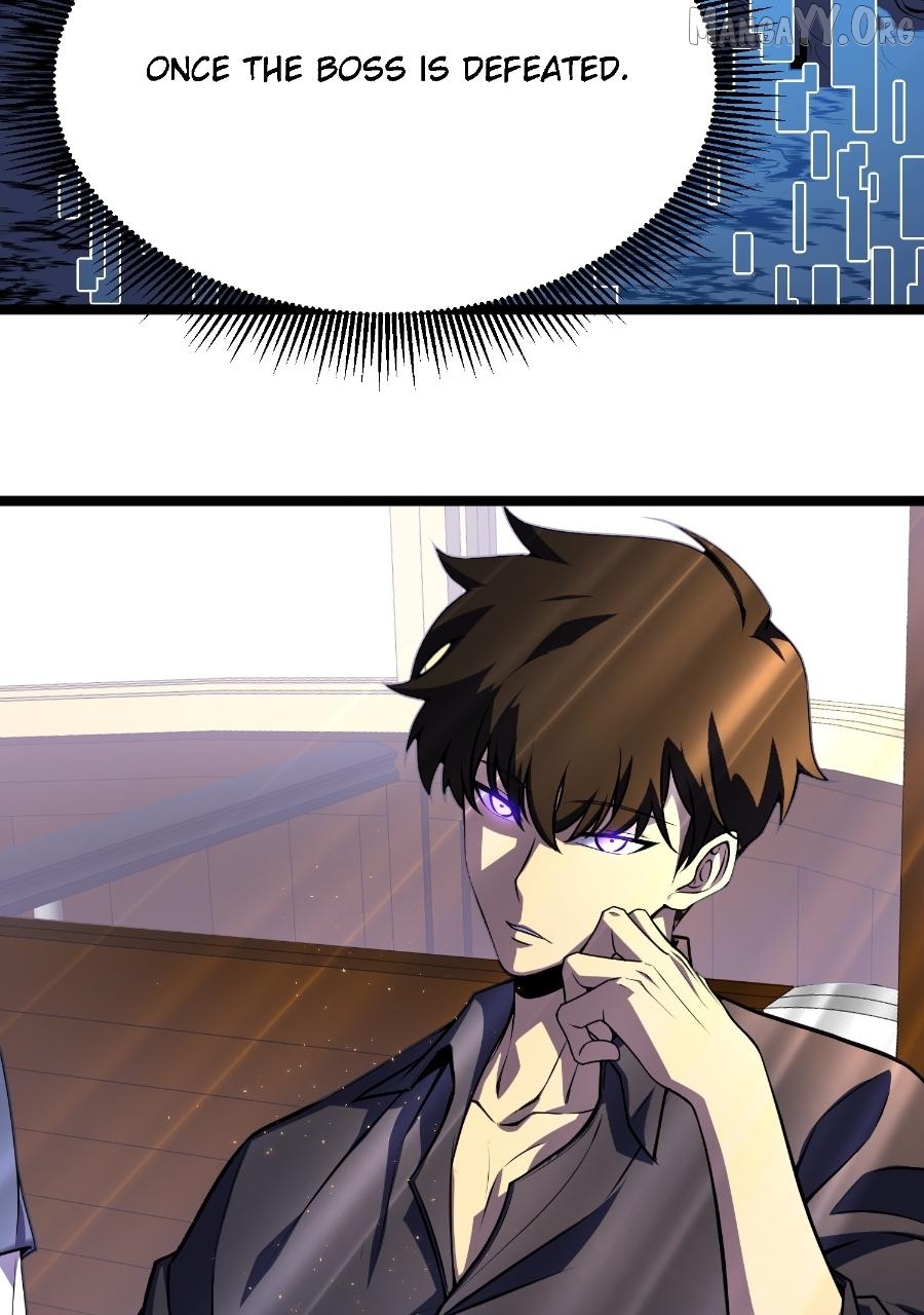 Read Mirror World God Tier Revenge EN Manga Online