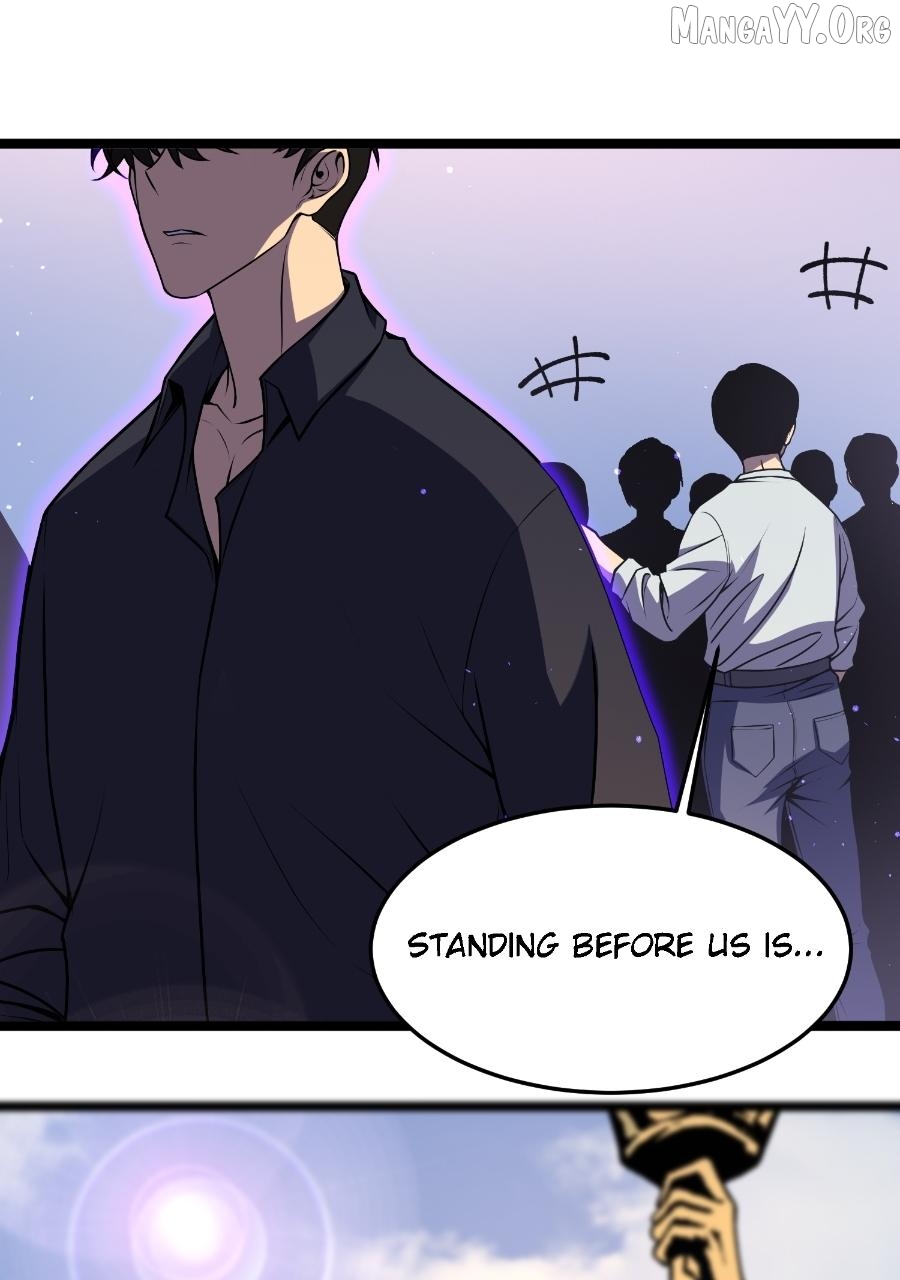 Read Mirror World God Tier Revenge EN Manga Online