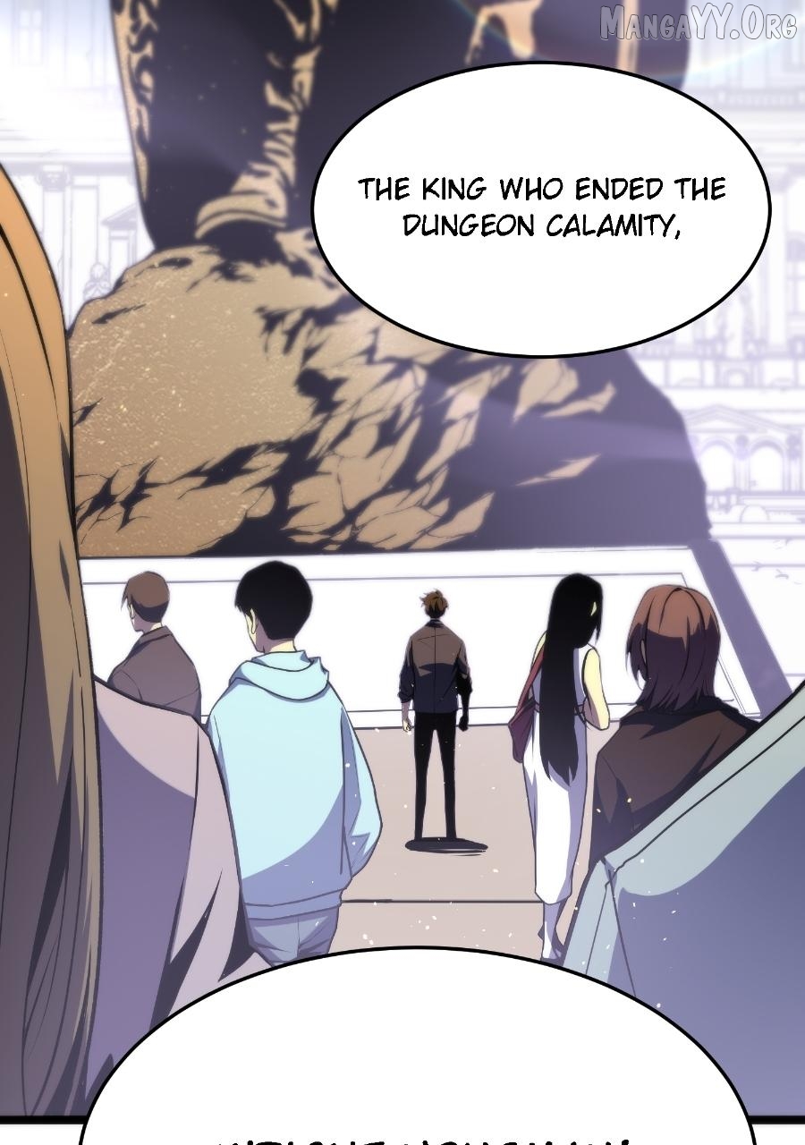 Read Mirror World God Tier Revenge EN Manga Online