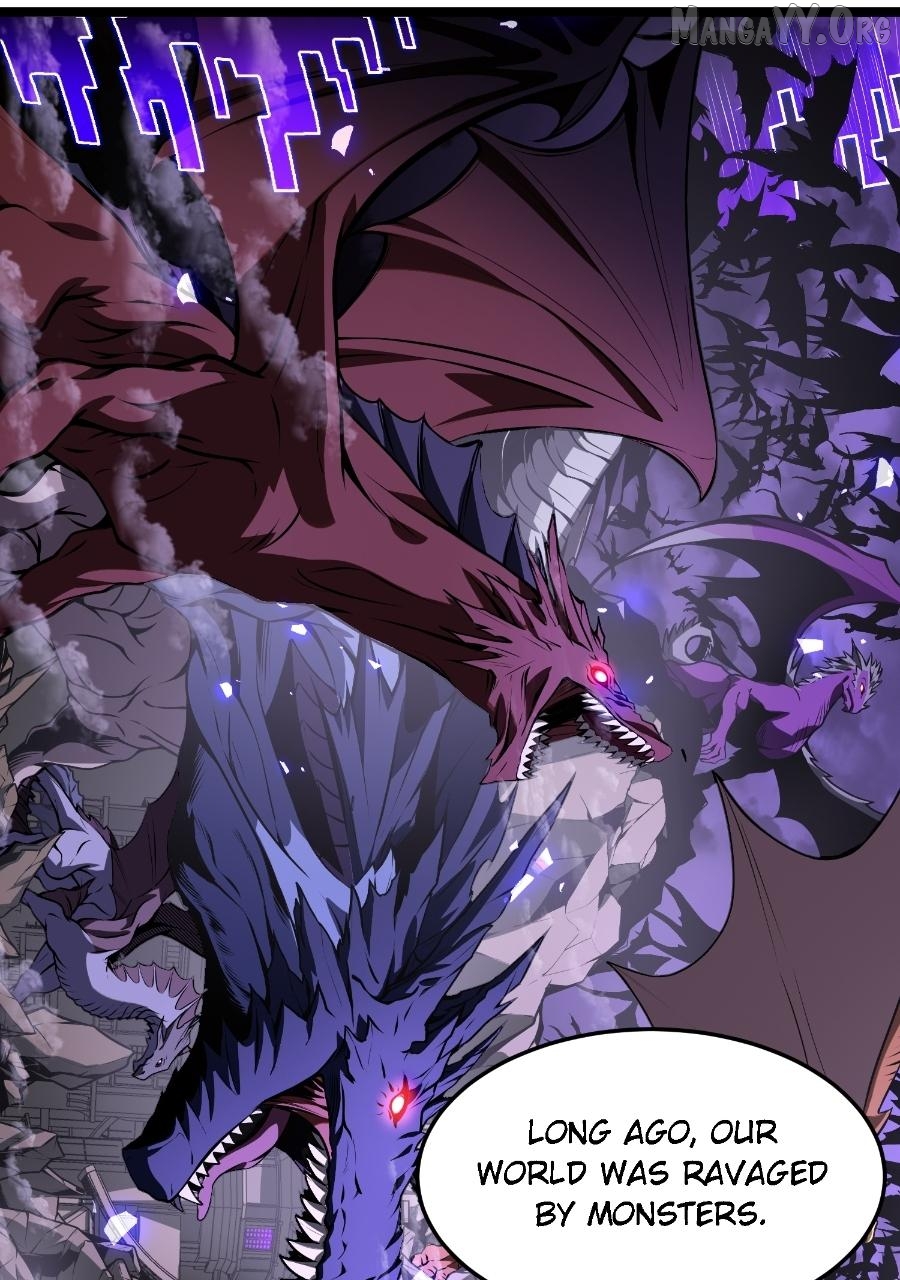 Read Mirror World God Tier Revenge EN Manga Online