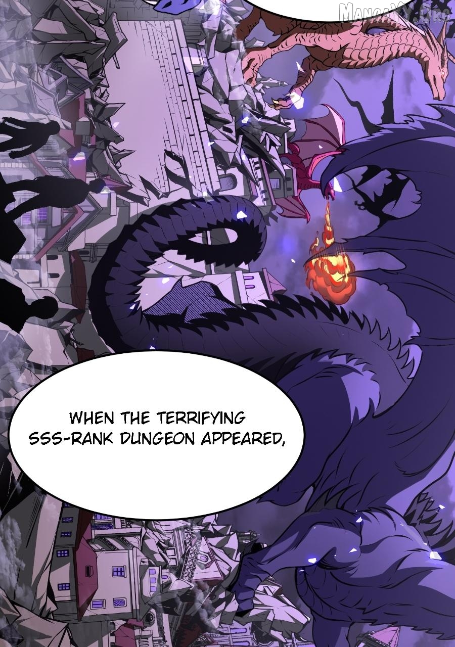 Read Mirror World God Tier Revenge EN Manga Online