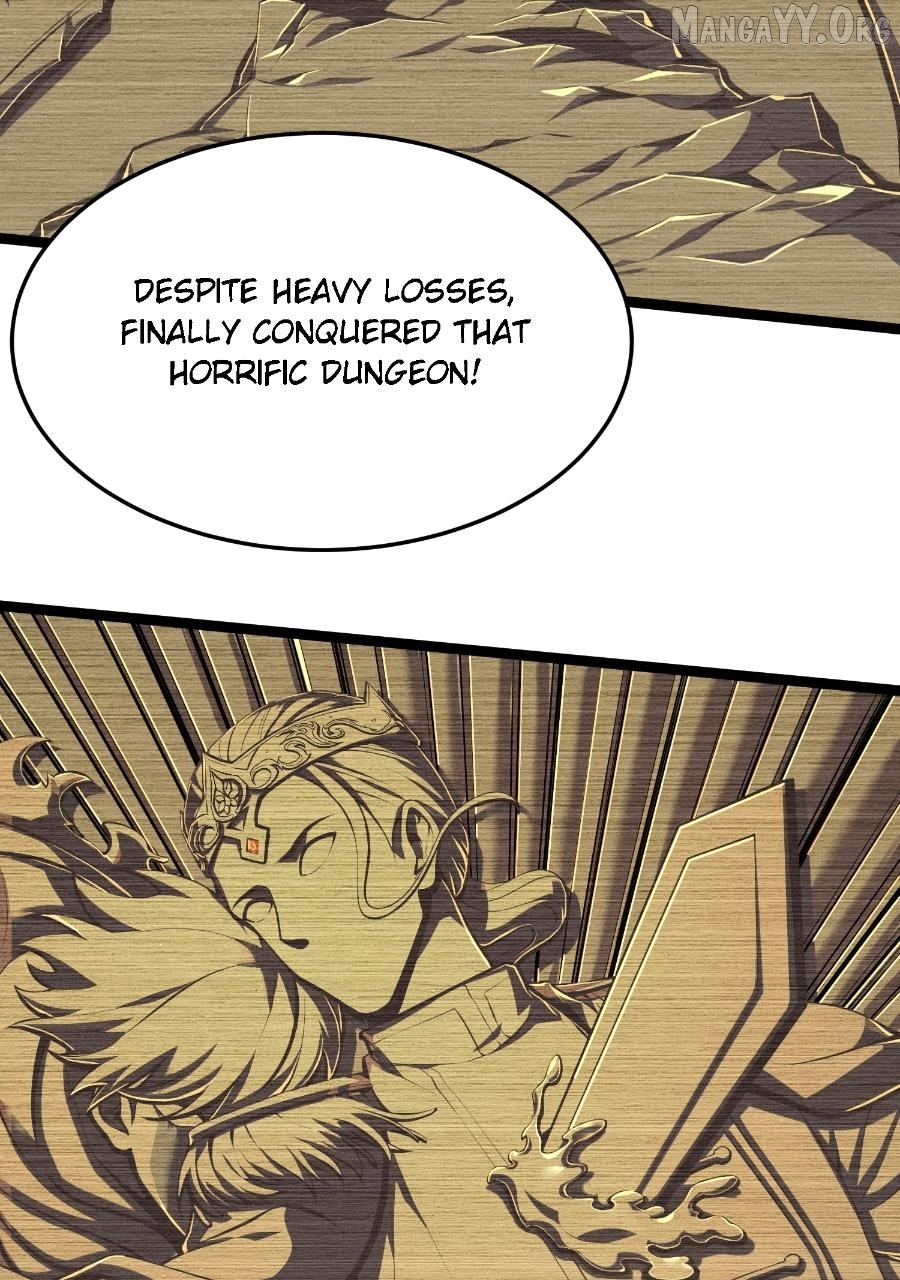 Read Mirror World God Tier Revenge EN Manga Online