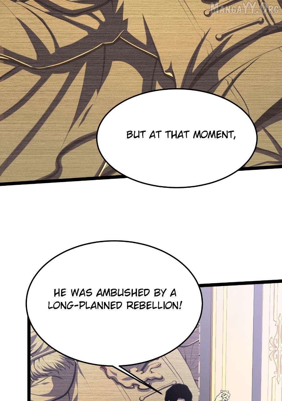 Read Mirror World God Tier Revenge EN Manga Online