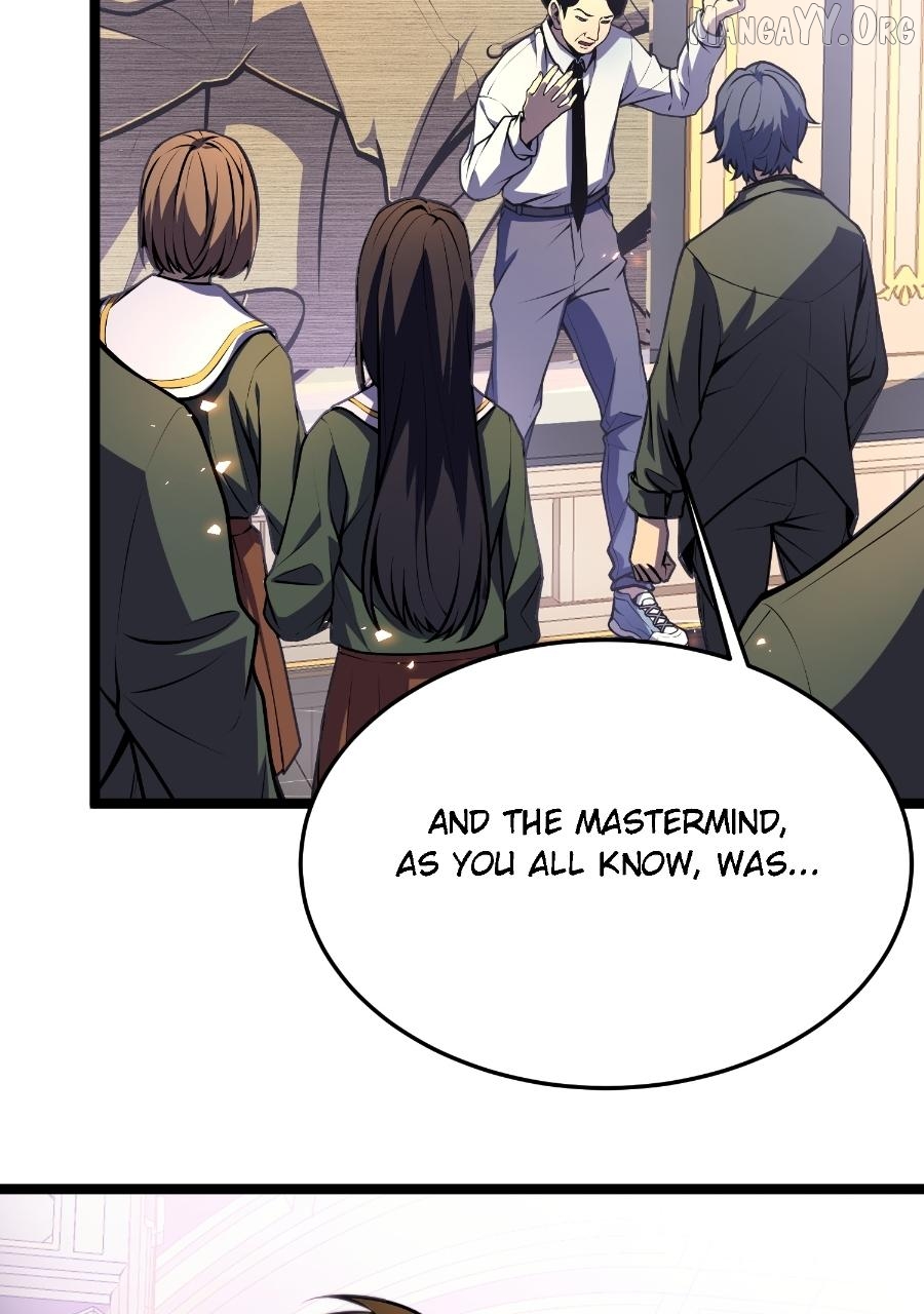 Read Mirror World God Tier Revenge EN Manga Online